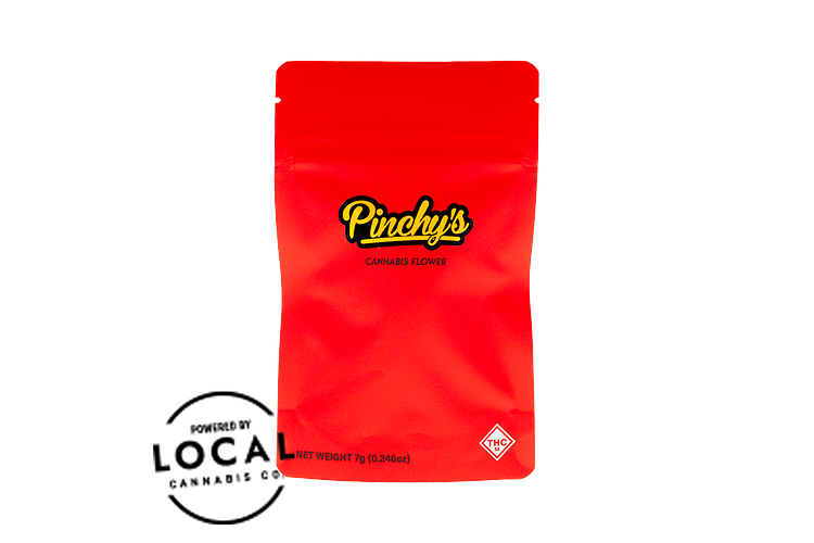 Pinchy's - Prepack -  Ricky Bobby - [7g] by Pinchy's