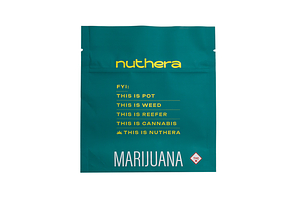 Nuthera - Prepack - MAC - Popcorn - 7g by Nuthera