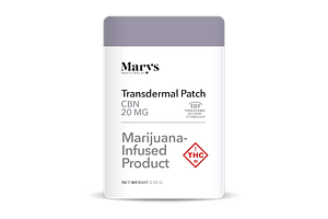 Heartland Labs - Transdermal Patch - Morning - Hybrid - [20mg:10mg:20mg] THC/CBD/CBG by Heartland Labs