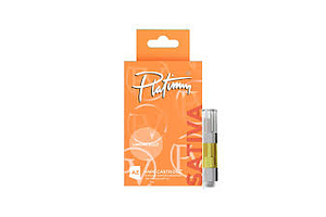 Platinum Vapes - Vape Cart - Maui Wowie - Sativa - [1g] by Platinum Vapes