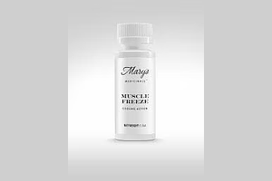 Mary's Medicinals - Muscle Freeze 1:1 - 1000mg by Mary's Medicinals