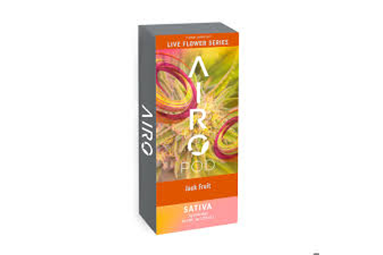 Airo - Vape Cartridge - Jack Fruit - [1g] by Airo