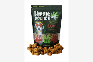 Hippie Hounds - 20mg CBD pack by 