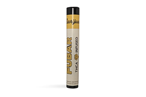 FUBAR - Diamond Infused Pre-Roll - Florida Kush - [1g] by FUBAR