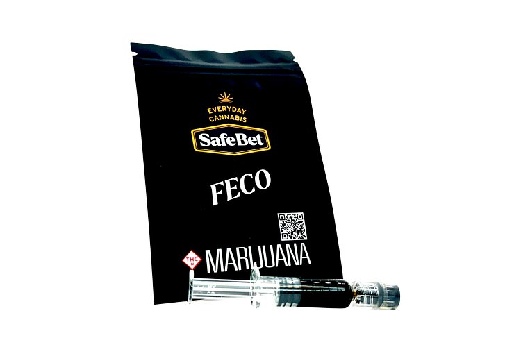 Safebet - FECO - Hybrid- THC - [1g] by Safebet