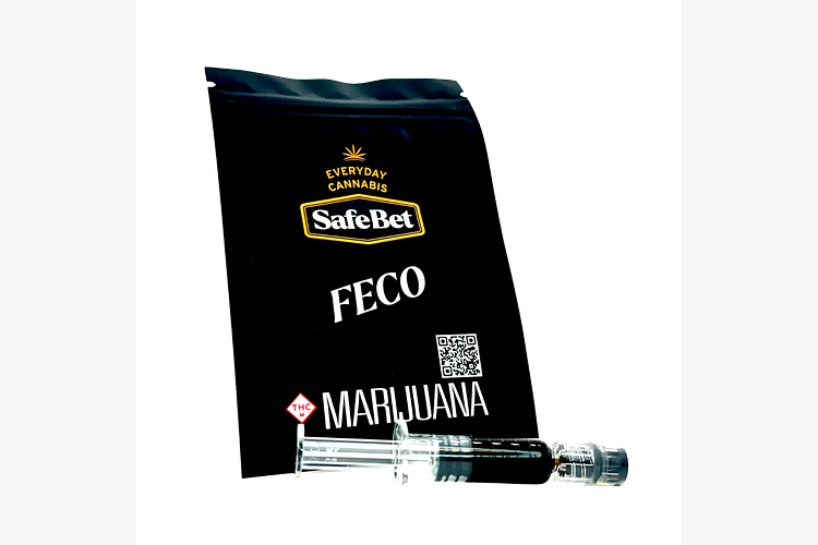 Safebet - FECO - Hybrid- THC - [1g] by Safebet
