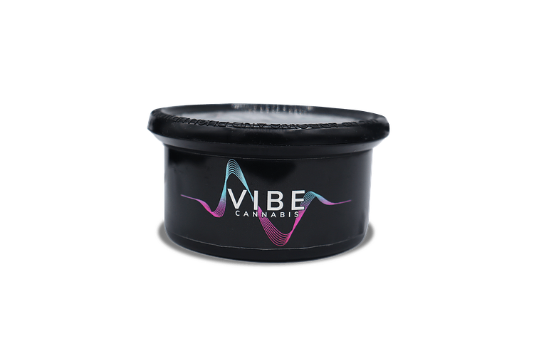 Vibe Cannabis - Prepack - Carbon Fiber Budlets - Hybrid - [7g] by Vibe Cannabis