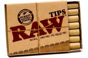 Raw Tips by Raw