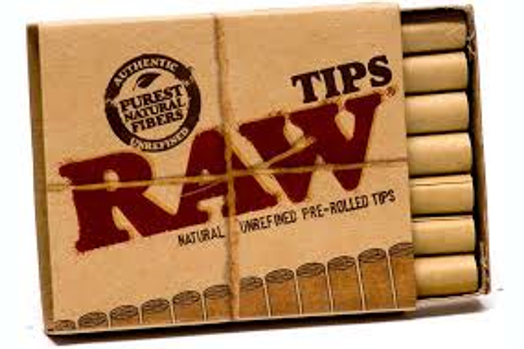 Raw Tips by Raw