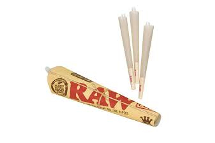 Raw Cones by Raw