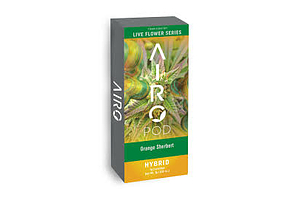 Airo - Vape Cartridge - Orange Sherbert - [1g] by Airo