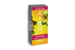 Airo - Vape Cartridge - Mystical Melody - [1g] by Airo