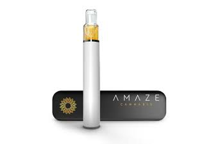 Amaze Orange by Amaze Cannabis