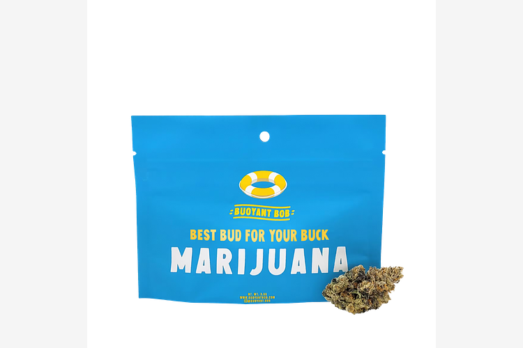 Buoyant Bob - Sherb Cake #24 - 3.5g by Buoyant Bob