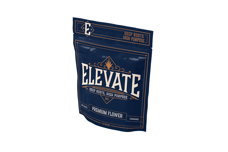 Elevate Missouri - Prepack - Grease Monkey - [3.5g] by Elevate Missouri