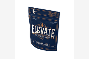 Elevate Missouri - Prepack - Headband Cookies - [3.5g] by Elevate Missouri