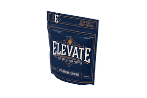 Elevate Missouri - Prepack - Buff Cherry - [3.5g] by Elevate Missouri