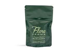 Flora Farms - Prepack - Snowman - [14g] by Flora Farms