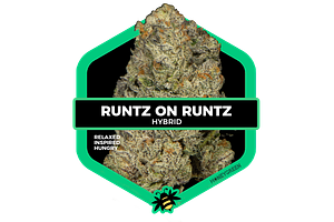 Honey Green - Runtz on Runtz - 3.5g by Honey Green