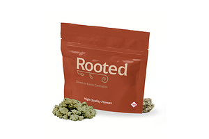 Rooted - Prepack - Flo OG - [14g] by Rooted