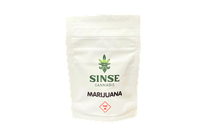 Sinse - Prepack - Blueberry Muffin Popcorn - Indica Dominant - [14g] by Sinse