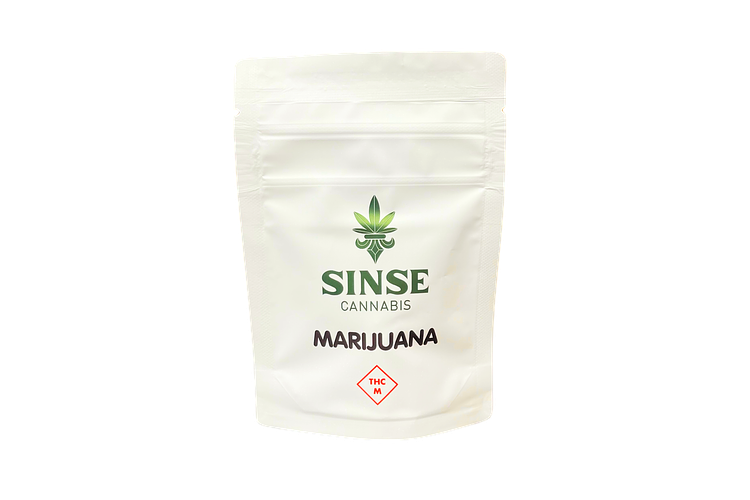 Sinse - Prepack - Blueberry Muffin Popcorn - Indica Dominant - [14g] by Sinse