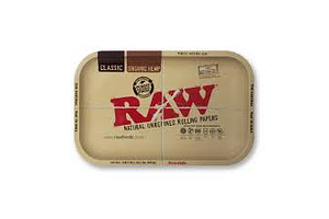 Raw Rolling Tray by Raw