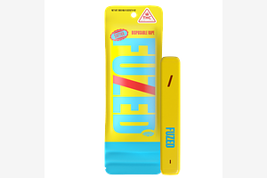 Curio Wellness - Fuzed Disposable - Lemonizer - 1g by Fuzed