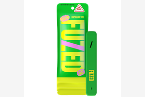 Curio Wellness - Fuzed Disposable - Bad Apple - 1g by Fuzed