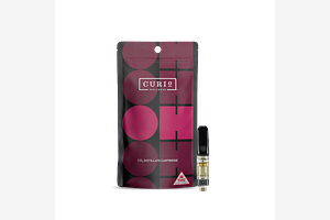 Curio Wellness - Cartridge - Oh! - 0.5g by Curio Wellness