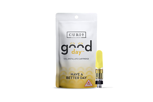 Curio Wellness - Cartridge - Good Day - 0.5g by Curio Wellness