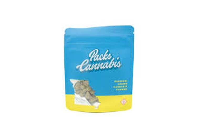 Packs - Prepack - Raspberry Parfait - [7g] by Packs