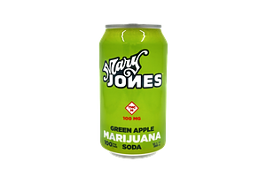 Green Apple Soda by Mary Jones