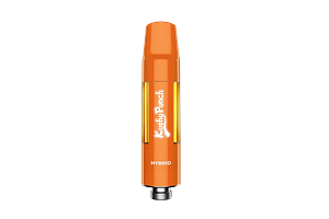 Kushy Punch - 510 Cartridge - Orange Dosi - 1g by Kushy Punch