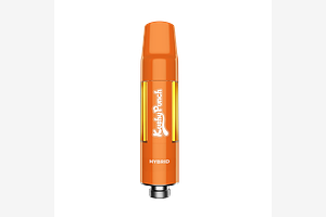 Kushy Punch - 510 Cartridge - Orange Dosi - 1g by Kushy Punch
