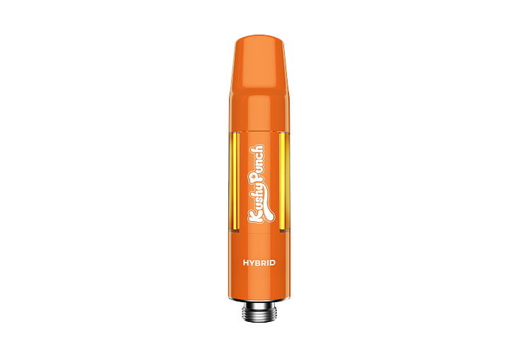 Kushy Punch - 510 Cartridge - Orange Dosi - 1g by Kushy Punch