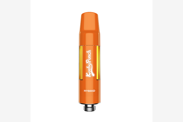 Kushy Punch - 510 Cartridge - Orange Dosi - 1g by Kushy Punch