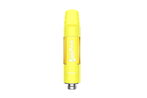 Kushy Punch - 510 Cartridge - Lemon Runtz - 1g by Kushy Punch