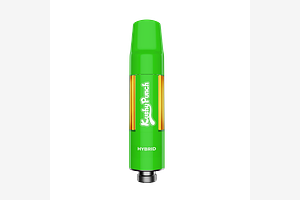 Kushy Punch - 510 Cartridge - Apple Fritter - 1g by Kushy Punch