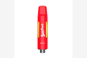 Kushy Punch - 510 Cartridge - Watermelon Z - 1g by Kushy Punch