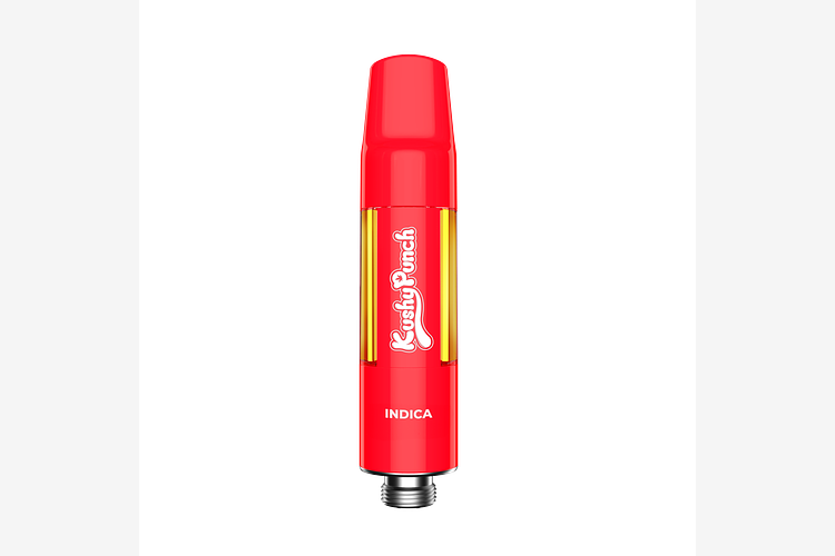 Kushy Punch - 510 Cartridge - Watermelon Z - 1g by Kushy Punch