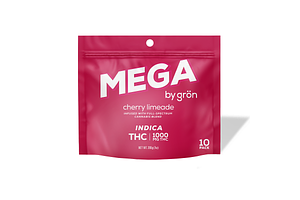 Cherry Limeade Mega Pearls by Gron