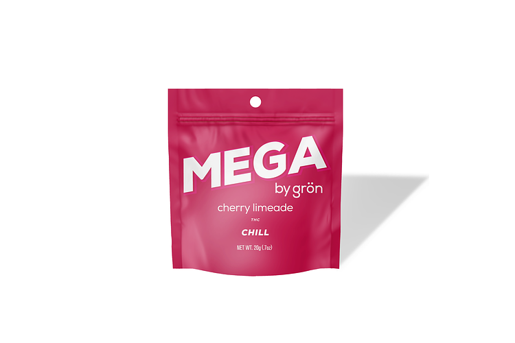 Cherry Limeade Mega Pearl by Gron