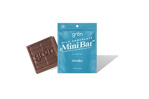 Milk Chocolate Mini Bar by Gron