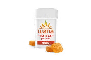 Mango Gummies by Wana