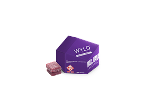 Marionberry Gummies by Wyld