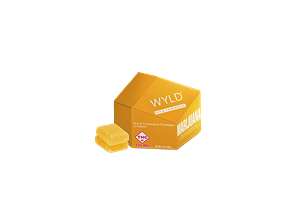 Sour Tangerine Gummies by Wyld