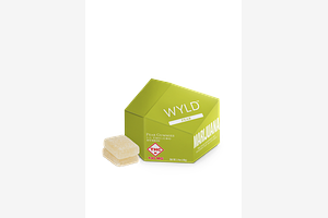 Pear Gummies 300mg by Wyld