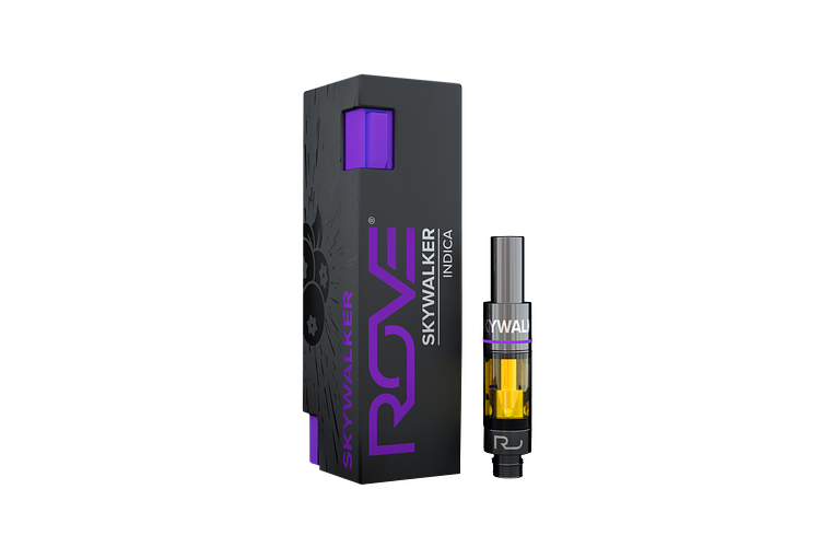 Rove - Vape Cart - Skywalker - Indica - [1g] by Rove