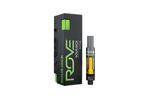 Rove - Vape Cart - Sour Jack - Hybrid - [1g] by Rove